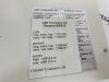 PHILIPS 00000050431 Control Unit Rad/Fluoro Room