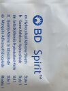 BARD Lot of 2 Hydrocolloid Adhesive Sheath  35101oo   Exp.2028-06 & 2029-01 (K23) Hydrocolloid Adhesive Sheath