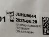 BARD Lot of 2 Hydrocolloid Adhesive Sheath  35101oo   Exp.2028-06 & 2029-01 (K23) Hydrocolloid Adhesive Sheath