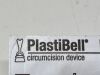 ASPEN Lot of 48 PlastiBell  1.5cm  Exp.2027-10 & 2028-07  (K23) PlastiBell