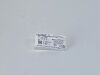 ASPEN Lot of 48 PlastiBell  1.5cm  Exp.2027-10 & 2028-07  (K23) PlastiBell