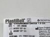 ASPEN Lot of 48 PlastiBell  1.5cm  Exp.2027-10 & 2028-07  (K23) PlastiBell