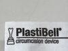 ASPEN Lot of 48 PlastiBell  1.5cm  Exp.2027-10 & 2028-07  (K23) PlastiBell