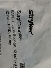 STRYKER Pack of 5 SurgiCount  0631-012-120  Exp.2026-05  (K23) SurgiCount