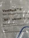 SUNMED Lot of 22 Vent Mask II  VR0400  Exp.2028-06 to 2028-09  (B2/K23/Y64) Vent Mask II