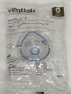 SUNMED Lot of 22 Vent Mask II  VR0400  Exp.2028-06 to 2028-09  (B2/K23/Y64) Vent Mask II