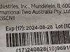 MEDLINE Disposable Frazier Suction Tube 10FR DYNDFR10S  Exp.2024-08  (K23) Frazier