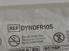MEDLINE Disposable Frazier Suction Tube 10FR DYNDFR10S  Exp.2024-08  (K23) Frazier