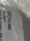 VYAIRE Trach Tee Adapter With 22mm  001500 (K23) Trach Tee Adapter With 22mm