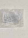 VYAIRE Trach Tee Adapter With 22mm  001500 (K23) Trach Tee Adapter With 22mm