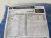 MEDLINE Angiography CV Rad Pack  DYNJ84782 Exp.2027-03  (Y73) Angiography CV Rad Pack