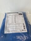 MEDLINE Angiography CV Rad Pack  DYNJ84782 Exp.2027-03  (Y73) Angiography CV Rad Pack