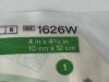 3M Lot of 5 Tegaderm  1626W Exp.2026-12  (K31) Tegaderm
