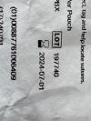 ASPEN 3 Pack Suture Aid Booties  052003PBX  Exp.2024-07  (K31) Suture Aid Booties