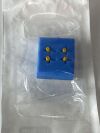 ASPEN 3 Pack Suture Aid Booties  052003PBX  Exp.2024-07  (K31) Suture Aid Booties