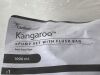 CARDINAL HEALTH Joey Pump Set with Flush Bag Anti Free Flow 773662  Exp.2028-05  (K31) Kangaroo