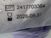 CARDINAL HEALTH Joey Pump Set with Flush Bag Anti Free Flow 773662  Exp.2028-05  (K31) Kangaroo