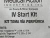 MEDICAL ACTION IV Start Kit  267004  Exp.2021-06  (K31) IV Start Kit
