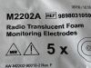 PHILIPS 1 Pack of 5  Monitoring  Electrodes   989803105971  Exp.2020-04  (K31) Monitoring Electrodes