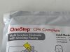 ZOLL Lot of 2 OneStep CPR Complete  8900-0224-01  Exp.2023-12  (K21) OneStep CPR Complete