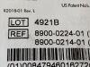 ZOLL Lot of 2 OneStep CPR Complete  8900-0224-01  Exp.2023-12  (K21) OneStep CPR Complete