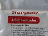 ZOLL Stat-Padz Adult Multi-Function Electrode  8900-4004  Exp.2024-09  (K44) Stat-padz
