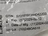 MEDLINE Lot of 5 Aerosol Mask Adult  HUD1033  Exp.2028-12 to 2029-06  (K1) Aerosol Mask Adult