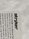 STRYKER InterPulse Handpiece Set  0210-114-100  Exp.2026-05  & 2026-06 (K9/Y64) InterPulse Handpiece Set