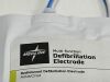 MEDLINE Lot of 3 Defibrillation Electrode  MDSZOL100LO   Exp.2023-07  (K45) Defibrillation Electrode