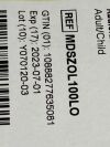 MEDLINE Lot of 3 Defibrillation Electrode  MDSZOL100LO   Exp.2023-07  (K45) Defibrillation Electrode