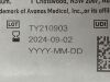 AVANOS Lot of 16 Enteral Extension Set  PEXT-60NC  Exp.2024-09  (K45) Enteral Extension Set
