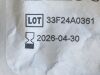 TELEFLEX Lot of 2 Femoral Arterial Line Catheterization Kit 18G x 16cm x 0.025"  UM-04018  Exp.2026-03 & 2026-04  (K29#2) Femoral Arterial Line Catheterization