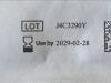 COVIDIEN Lot of 2 VersaOne Bladeless Optical Trocar w/Fixation Cannula 5mm x 150mm ONB5LGF   Exp 2029-02  (K52) VersaOne