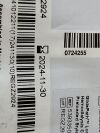 BARD GlidePath Long-Term Hemodialysis Catheter with Preloaded Stylet   5393350  Exp.2024-11  (K52) GuidePath