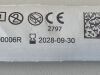 COVIDIEN Lot of 20 Blade Electrode 6.5  E1450-6 Exp.2027-04 to 2028-09  (K32) Blade Electrode 6.5