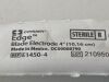 COVIDIEN Lot of 36 EDGE BLADE ELECTRODE 4"  E1450-4  Exp.2026-03 to 2027-12 (K32) Blade Electrode 4