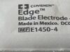 COVIDIEN Lot of 36 EDGE BLADE ELECTRODE 4"  E1450-4  Exp.2026-03 to 2027-12 (K32) Blade Electrode 4