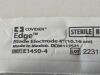 COVIDIEN Lot of 36 EDGE BLADE ELECTRODE 4"  E1450-4  Exp.2026-03 to 2027-12 (K32) Blade Electrode 4