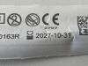 COVIDIEN Lot of 36 EDGE BLADE ELECTRODE 4"  E1450-4  Exp.2026-03 to 2027-12 (K32) Blade Electrode 4
