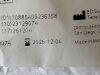 BD Lot of 43 Flow Controller Extension  MFS106   Exp.2026-07 to 2027-05  (K17) flow Controller extension