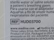 MEDLINE AquaPak  HUD03700oo  Exp.2028-05  (K20) AquaPak