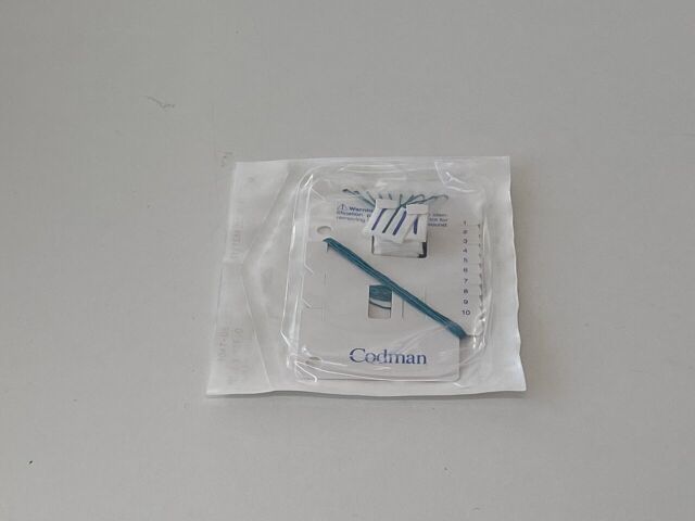 CODMAN 12 Packs of 10 Surgical Patties  80oo-1401oo   Exp.2027-12  (K20) Surgical Patties