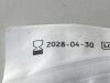 CODMAN 2 Pack (10/pack) Surgical Patties  80-1407  Exp.2028-04 & 2028-08  (K20) Surgical Patties