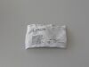 CODMAN 2 Pack (10/pack) Surgical Patties  80-1407  Exp.2028-04 & 2028-08  (K20) Surgical Patties
