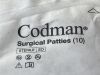 CODMAN 2 Pack (10/pack) Surgical Patties  80-1407  Exp.2028-04 & 2028-08  (K20) Surgical Patties