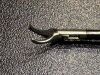 CHAKOFF PS-3037 EndoPlastic Grasping Forceps, CVD, Rotating