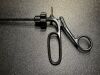 CHAKOFF PS-3037 EndoPlastic Grasping Forceps, CVD, Rotating