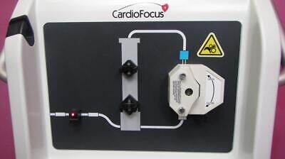 CARDIOFOCUS Balloon Cardiac Ablation SPECT Camera