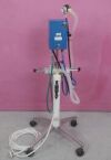 MATRX Nitrous Oxide & Oxygen 2 Tank Visual Field Analyzer