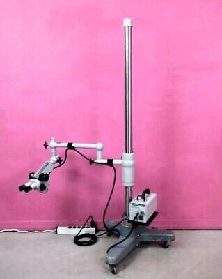 CARL ZEISS ENT Operating Surgical Microscope Stand Microscope